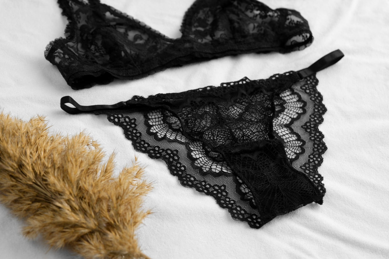 Black Lingerie